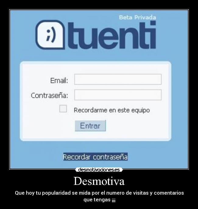 Desmotiva -