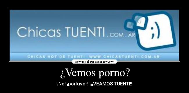 ¿Vemos porno? - 
