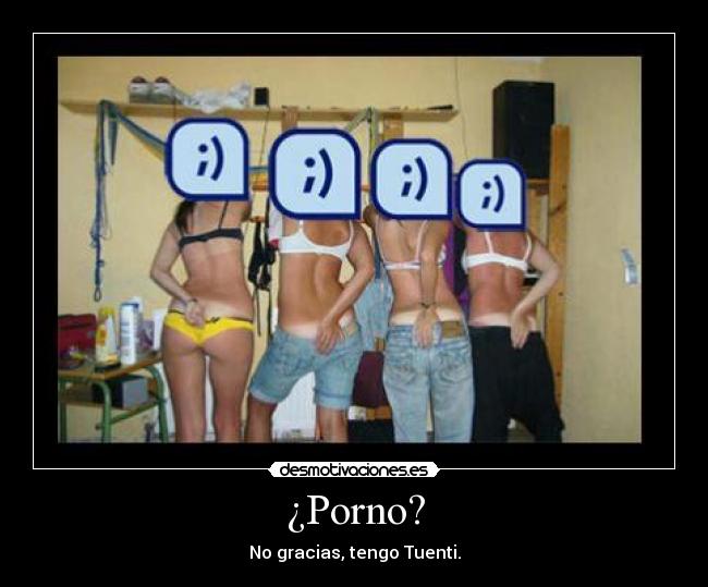 ¿Porno? - 