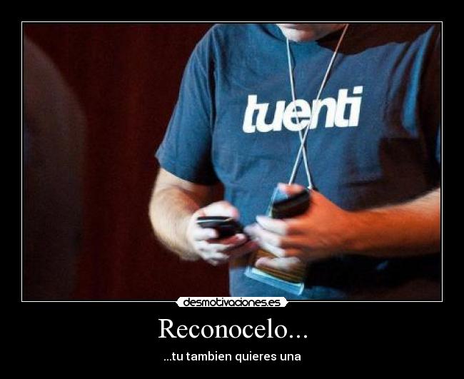 Reconocelo... - 