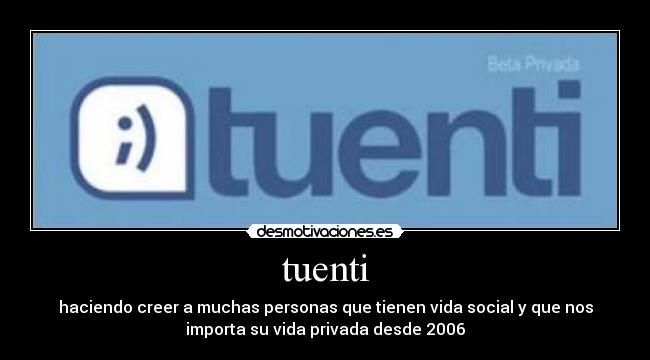 carteles tuenti tuenti desmotivaciones