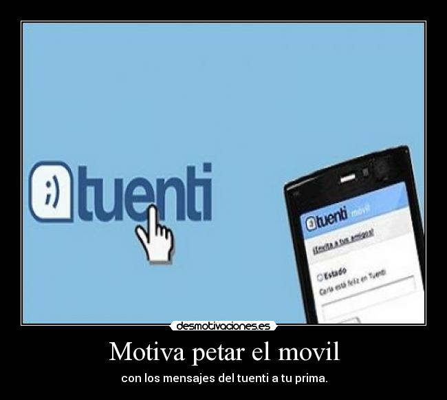 carteles tuenti desmotivaciones