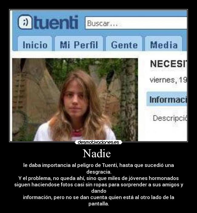 Nadie  - 
