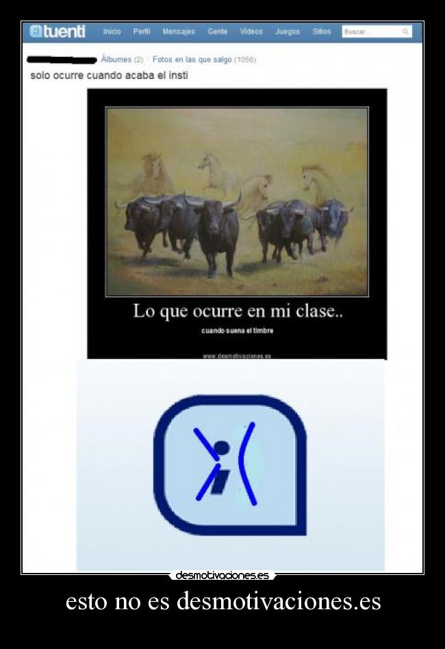 carteles tuenti desmotivaciones