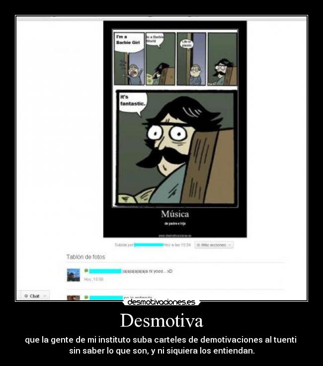 carteles tuenti desmotivaciones