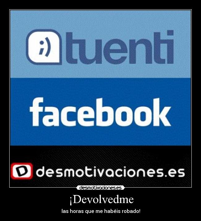 ¡Devolvedme - 