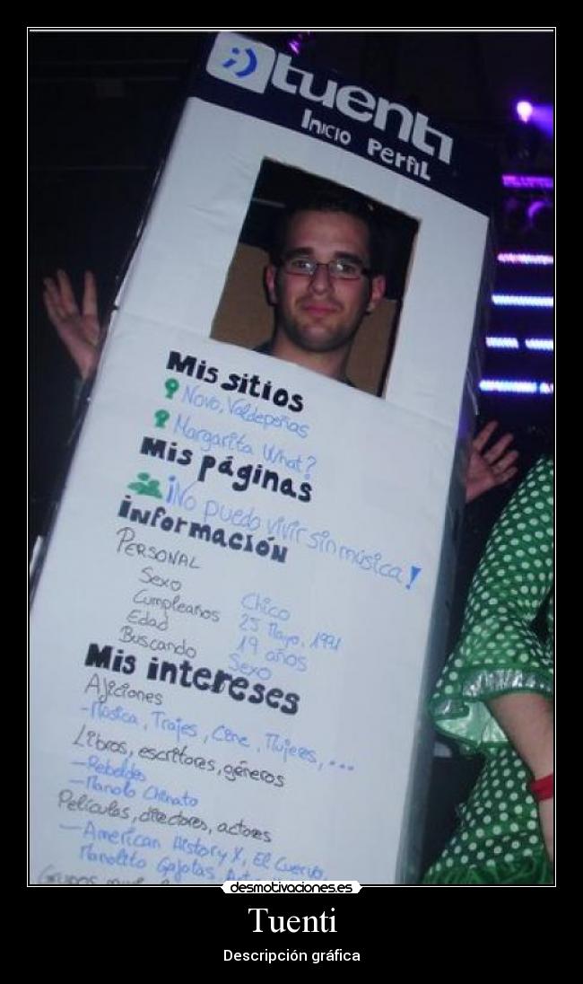 Tuenti -