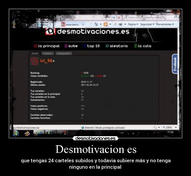 Desmotivacion es - 