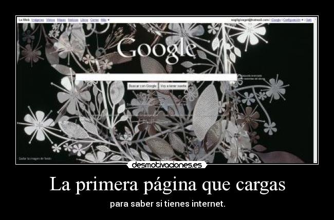 carteles google internet funciona cargas desmotivaciones