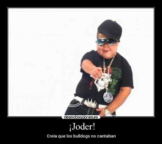 ¡Joder! - 