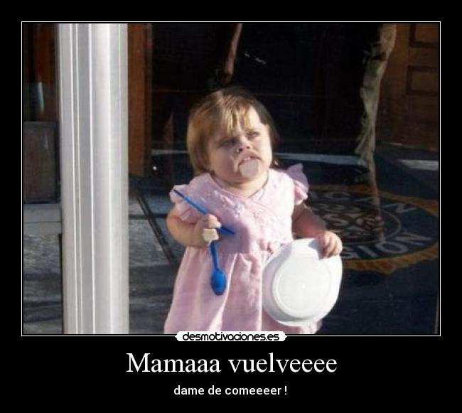 carteles mama desmotivaciones