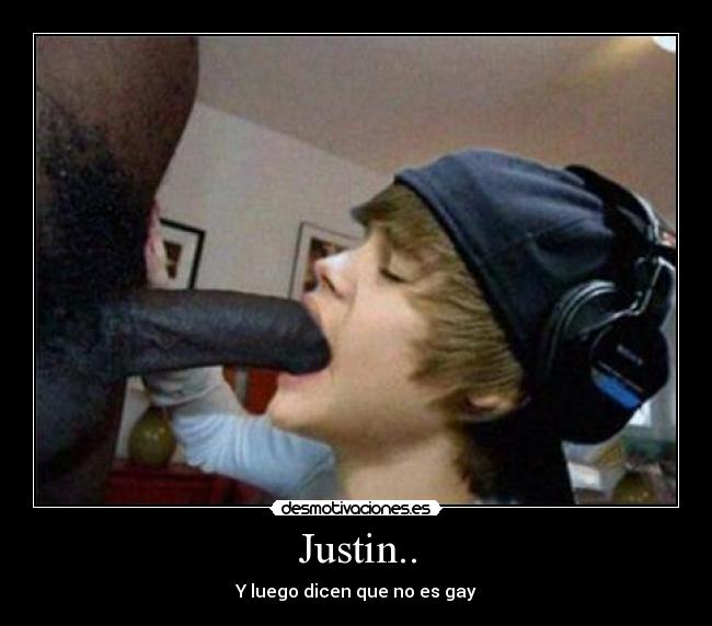 Justin.. -