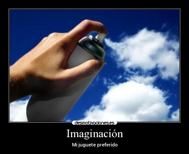Imaginación - 