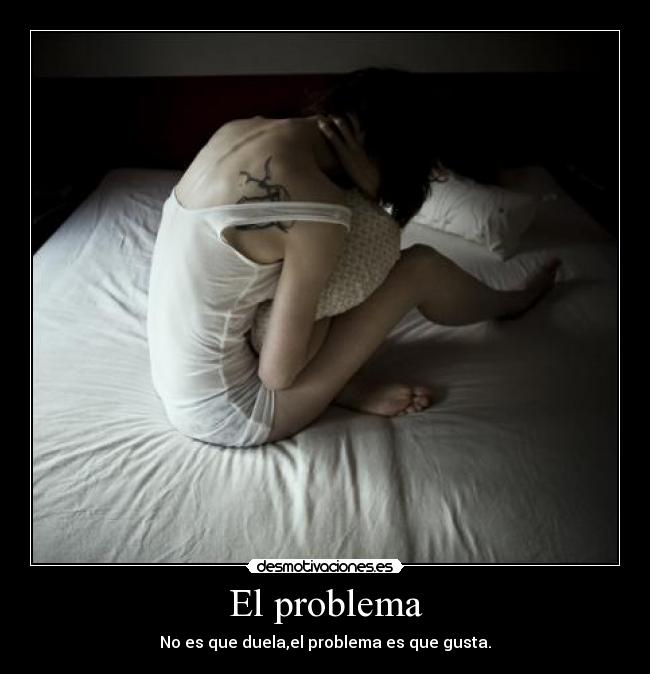 El problema -