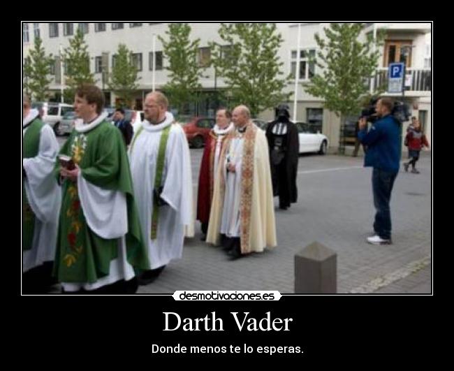Darth Vader -