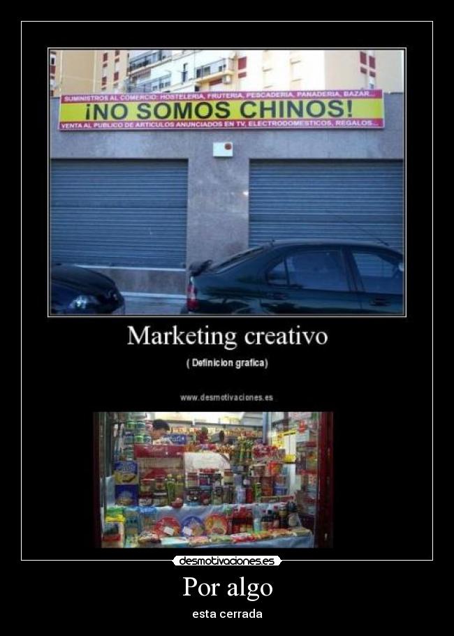 carteles chinos desmotivaciones