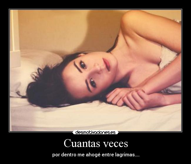 Cuantas veces - 