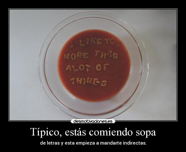 carteles sopa letras desmotivaciones