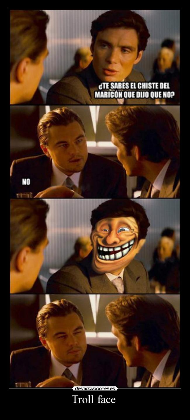 Troll face  - 