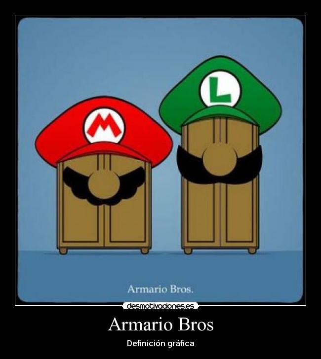 Armario Bros - 