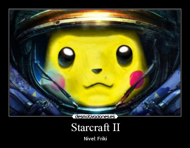 Starcraft II -