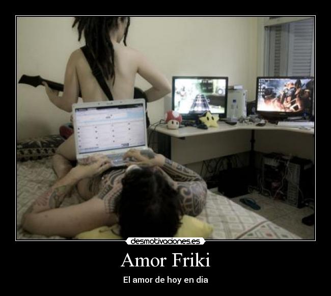 Amor Friki - 