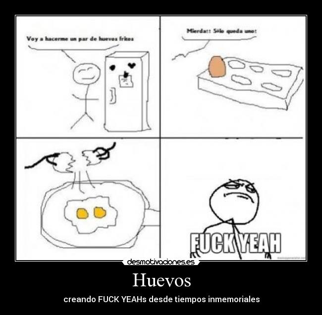 Huevos -