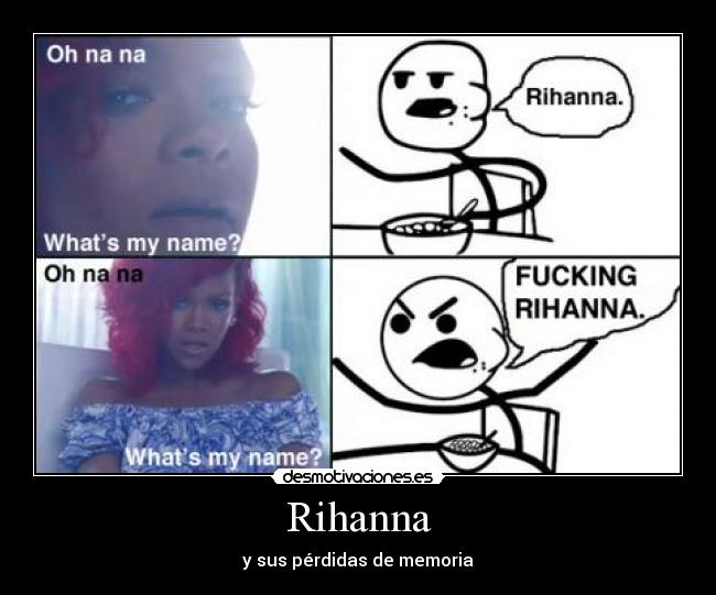 Rihanna -