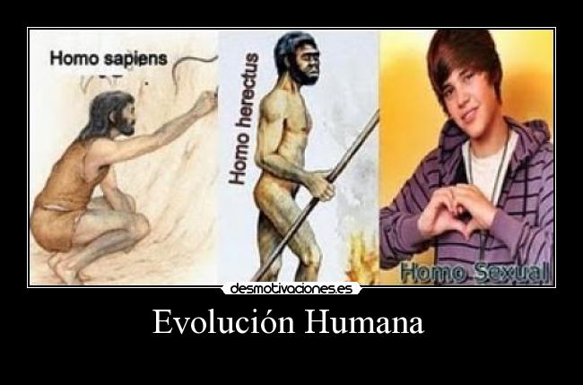 Evolución Humana -