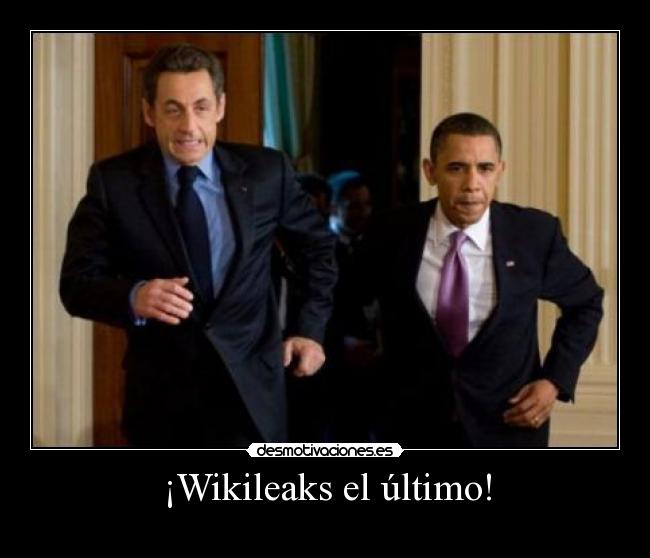 ¡Wikileaks el último! -