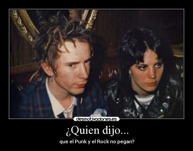 ¿Quien dijo... - 