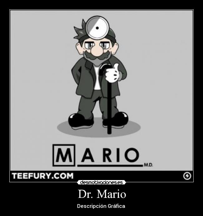 Dr. Mario -