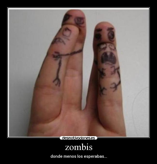 zombis - 