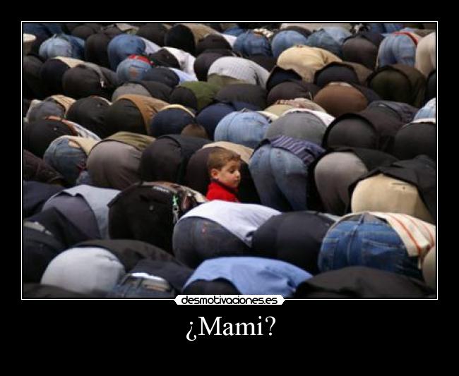 ¿Mami? - 