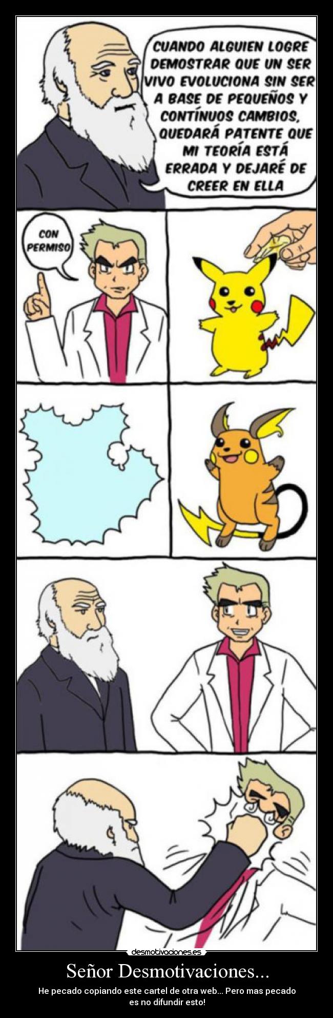 carteles desmotivaciones pokemon desmotivaciones