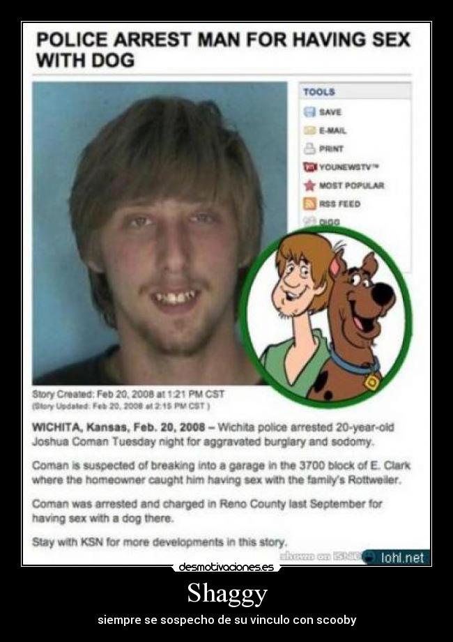 Shaggy - 