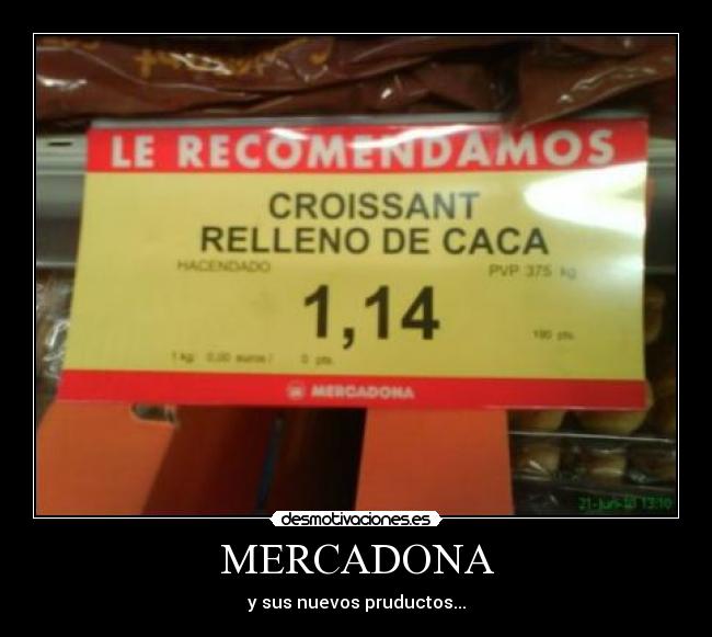MERCADONA -