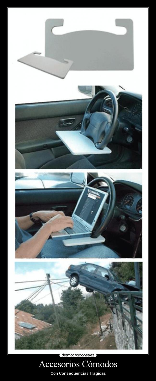 Accesorios Cómodos -