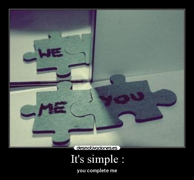 Its simple : - 
