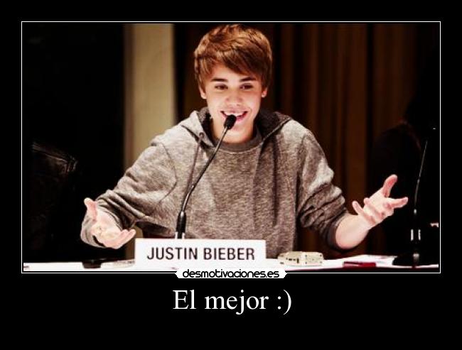 carteles bieber desmotivaciones