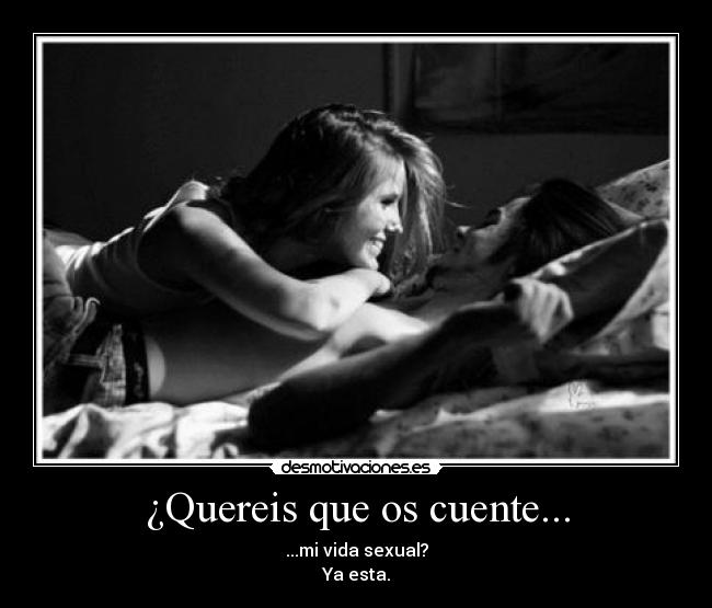 ¿Quereis que os cuente... - 