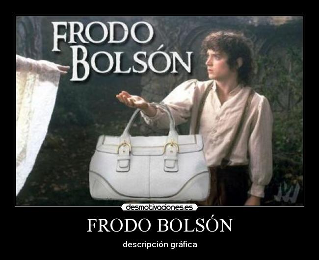FRODO BOLSÓN -