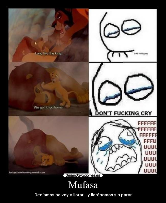 Mufasa - 