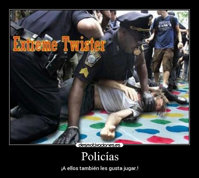 Policías - 