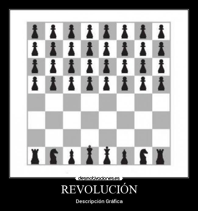 REVOLUCIÓN -