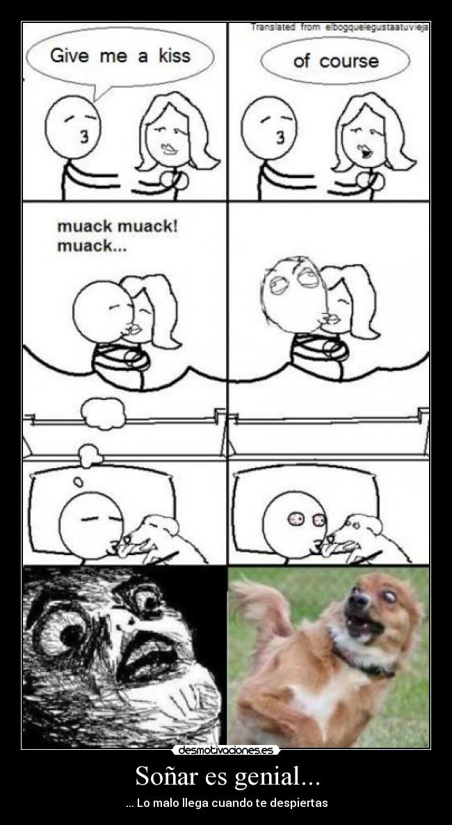 Soñar es genial... - 