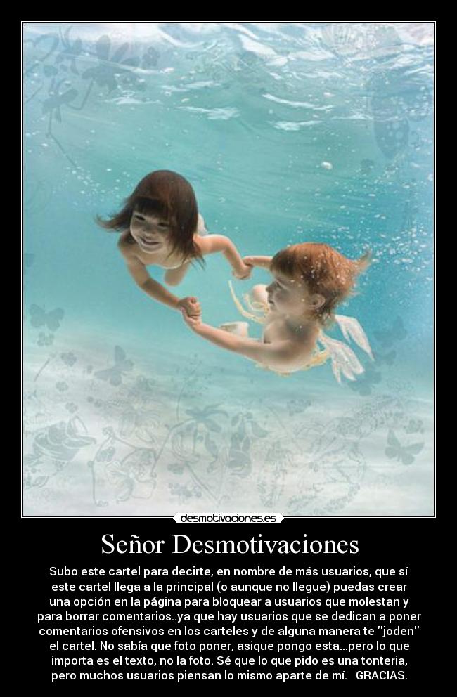 Señor Desmotivaciones - 