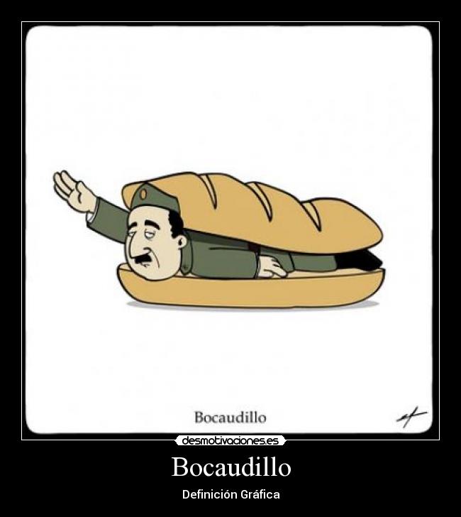 Bocaudillo -