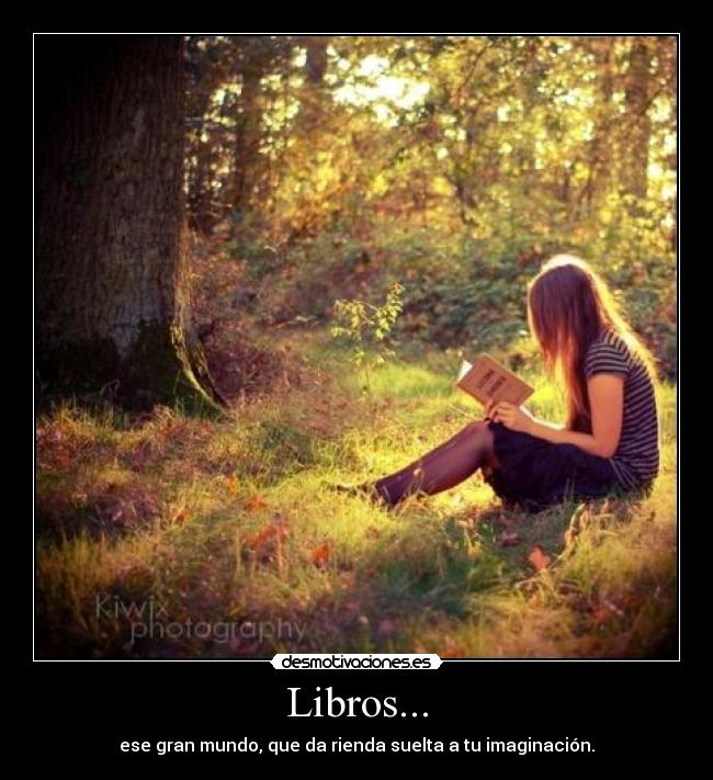 Libros... -