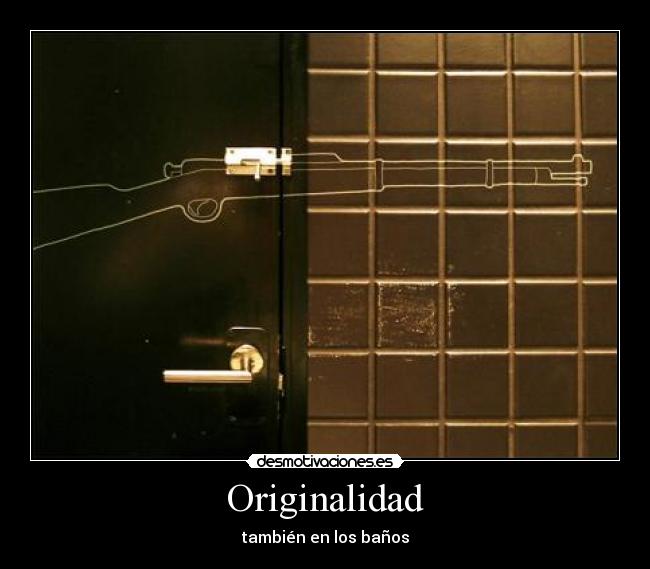 Originalidad -